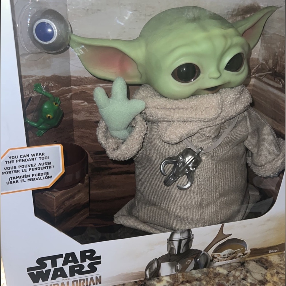 Star Wars Baby Yoda